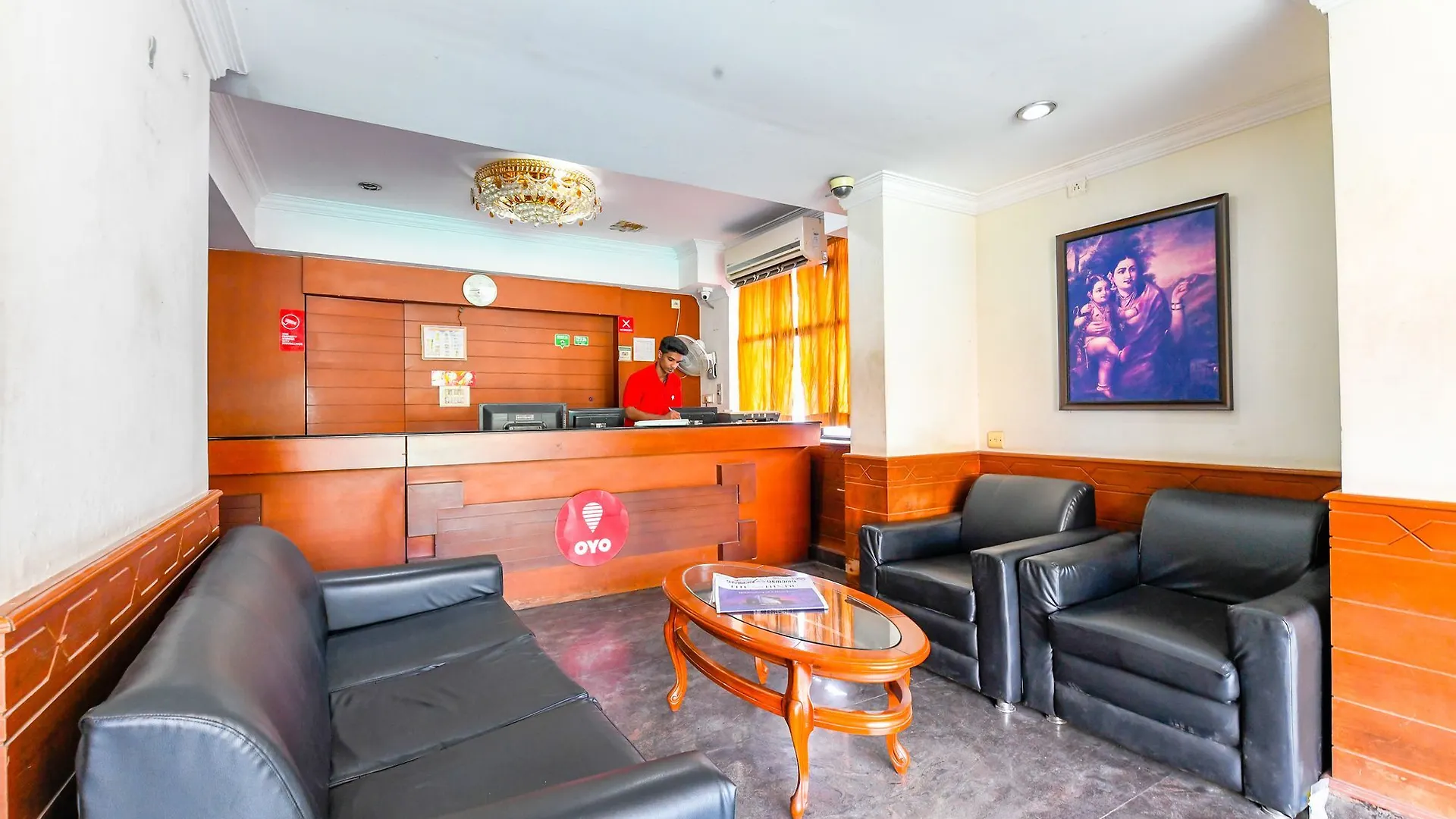 Oyo 11309 Hotel Green Land Residency Kochi
