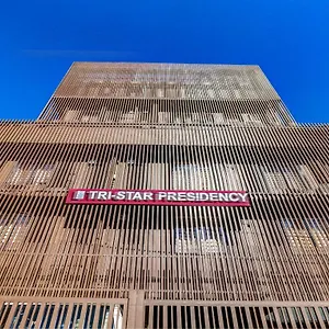 Hotel Tri-star Presidency Cochin