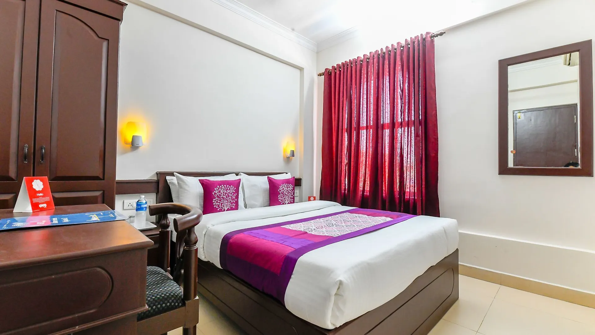 Oyo 11309 Hotel Green Land Residency Kochi 인도