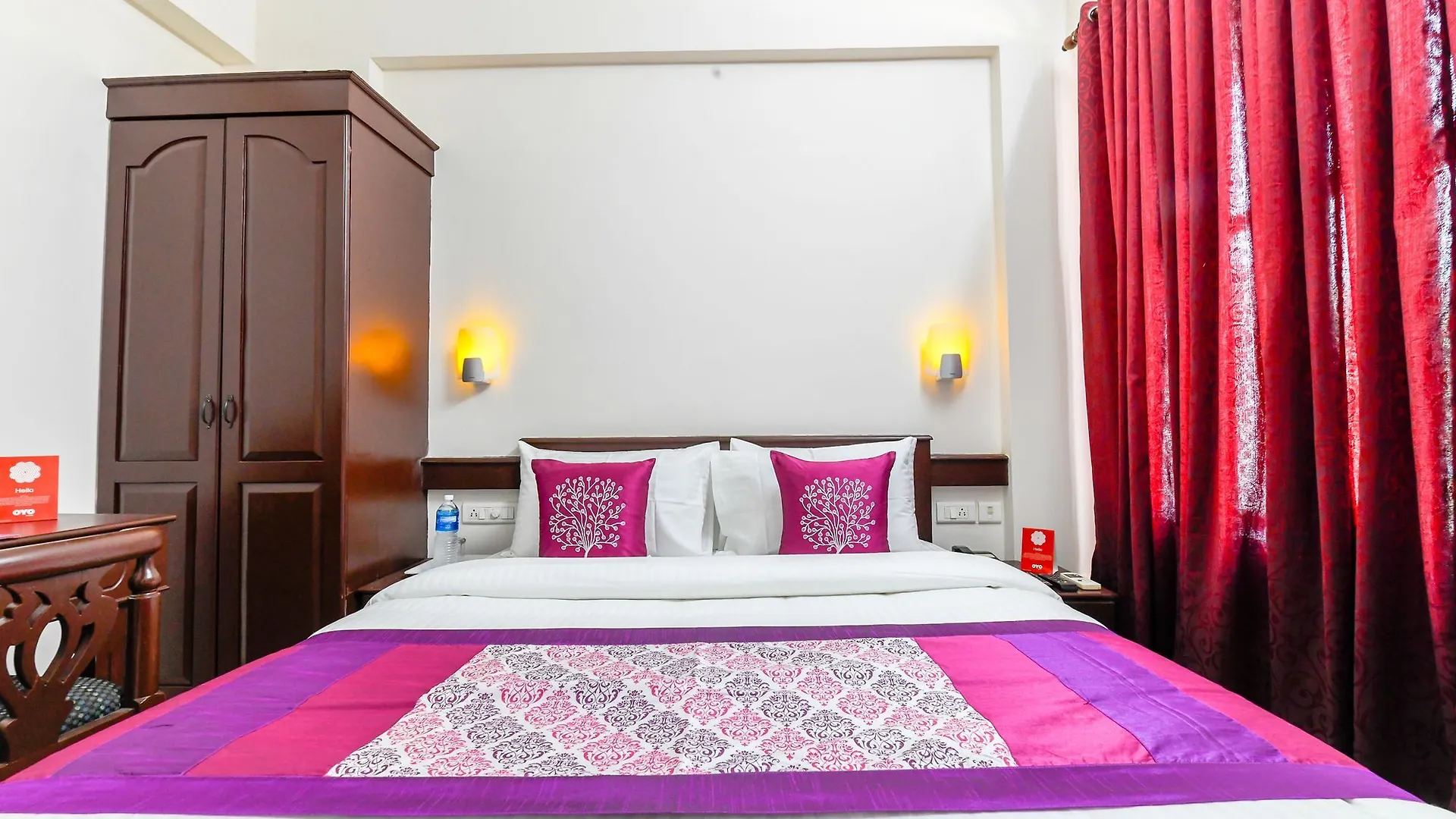 Oyo 11309 Hotel Green Land Residency Kochi 2*,